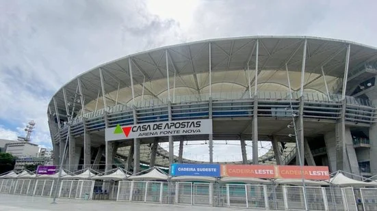 Arena Fonte Nova suspende acordo de naming rights com Casa de Apostas