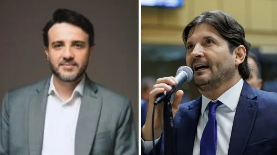 Renan Santos e aliado de Bolsonaro repassam quase R$ 1 milhão a gráfica condenada por corrupção