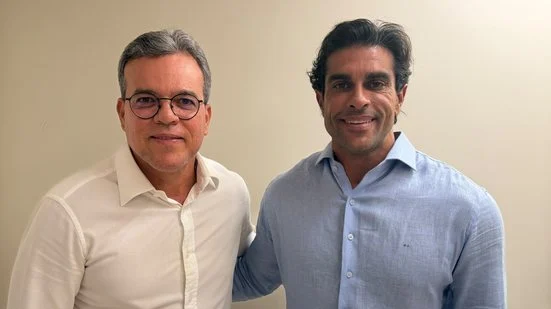 Alexandre Aleluia avança para a presidência da Câmara de Salvador com apoio de Ricardo Almeida