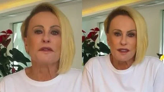 Ana Maria Braga faz pronunciamento em defesa da democracia e faz apelo ao eleitorado feminino
