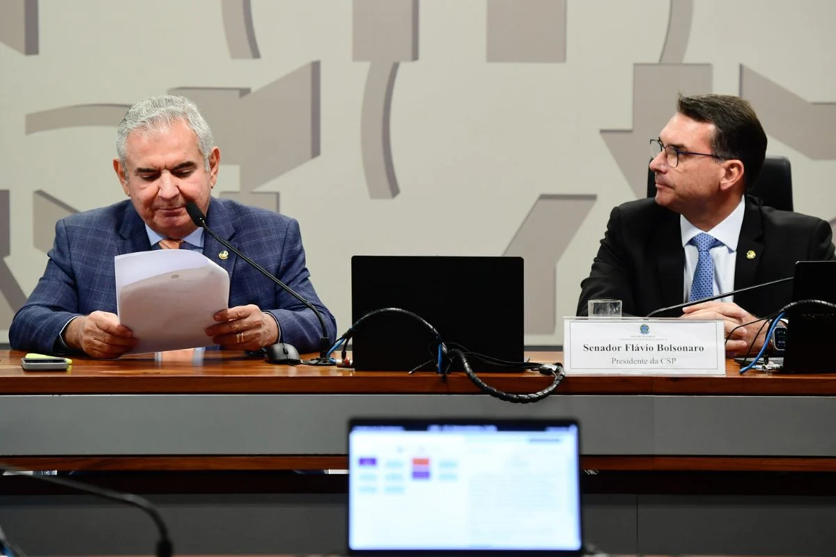 Angelo e Flávio