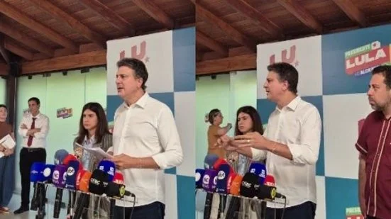 Campanha de Lula adia debate com Meta e reforça cobrança por quebra de sigilo de Flávio Bolsonaro