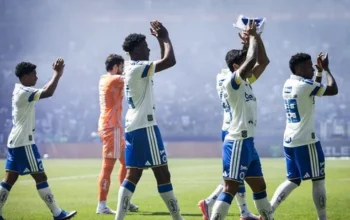 Cruzeiro anuncia ex-jogador Paulinho para a diretoria de futebol da SAF - Imagem 1