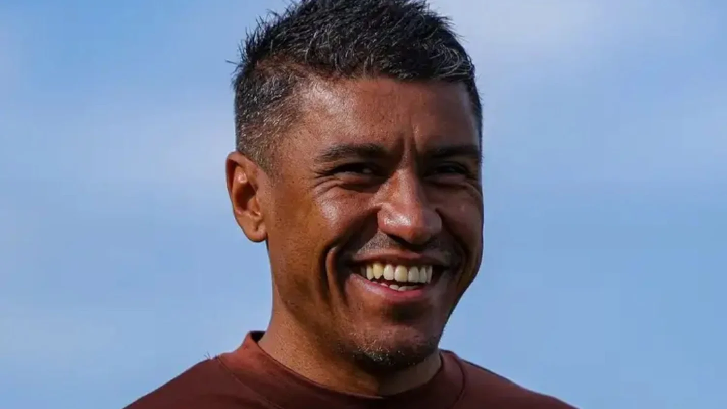 Cruzeiro anuncia ex-jogador Paulinho para a diretoria de futebol da SAF