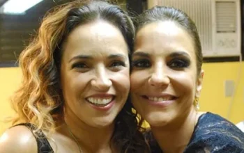 Daniela Mercury cobra posicionamento de Ivete Sangalo no segundo turno das Eleições - Imagem 1