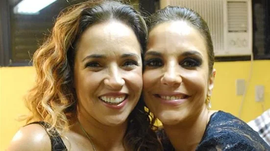Daniela Mercury cobra posicionamento de Ivete Sangalo no segundo turno das Eleições