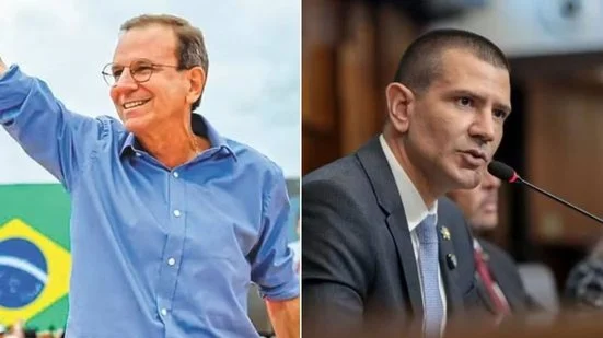 Datafolha em MG: Cleitinho lidera disputa pelo governo com 40% contra 16% de Patrus