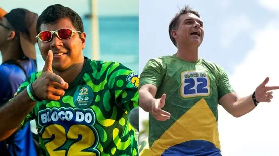Diego Castro Projeta Votação Superior a 32% Para Flávio Bolsonaro na Bahia