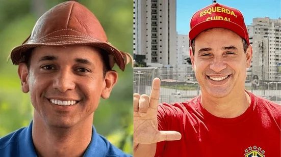 Eleições 2026: Allyson e Cadu de Lula avançam ao segundo turno no Rio Grande do Norte