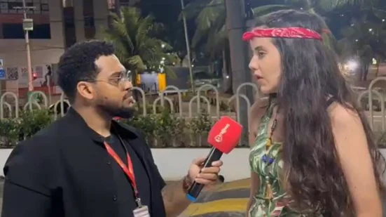 Eleitora impede registro de voto em Salvador após impasse sobre prorrogação de horário determinada pelo STF