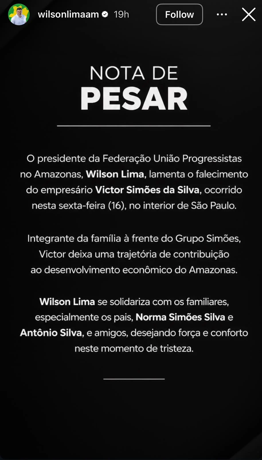 Reprodução/Redes Sociais