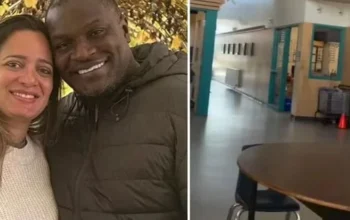 Esposa de Jacaré mostra estrutura de escola pública da filha no Canadá - Imagem 1