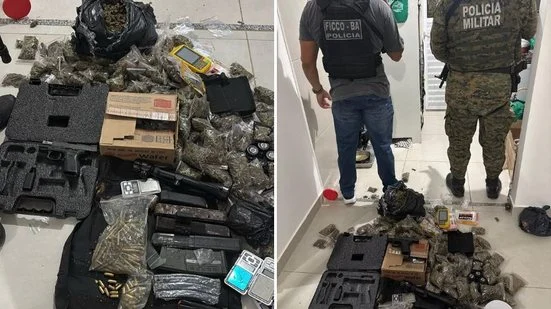 Ex-policial militar suspeito de liderar homicídios e tráfico é alvo de operação em Salvador
