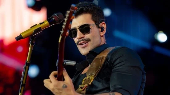 Gusttavo Lima é condenado pela Justiça após expulsar espectadora de show de Réveillon