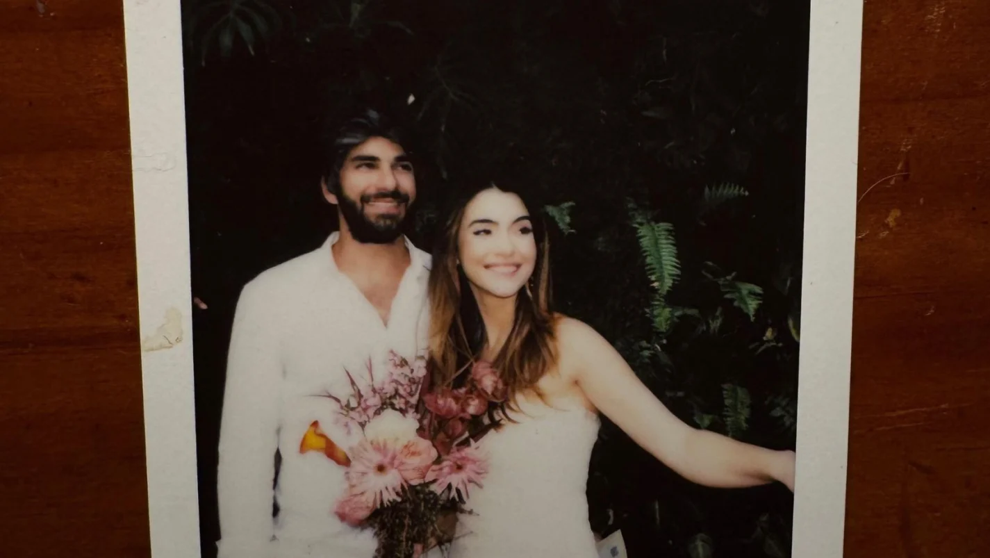 Hugo Moura e Maria Clara Senra anunciam gravidez durante evento no Rio de Janeiro