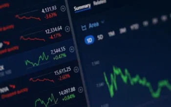 Ibovespa bate recorde histórico e dólar desaba para menos de R$ 5 após primeiro turno das eleições - Imagem 1