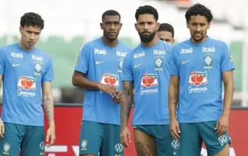 Índia x Brasil: Onde assistir, arbitragem e prováveis escalações do amistoso inédito da Seleção - Imagem 1