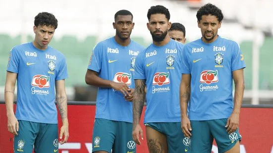 Índia x Brasil: Onde assistir, arbitragem e prováveis escalações do amistoso inédito da Seleção
