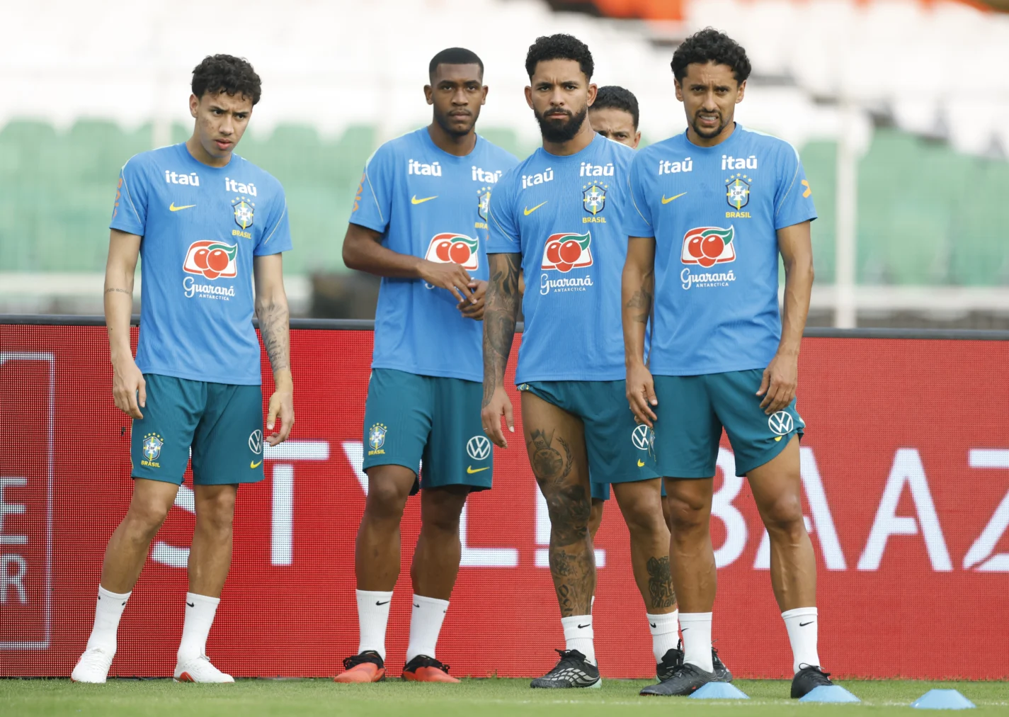 Índia x Brasil: Onde assistir, arbitragem e prováveis escalações do amistoso inédito da Seleção