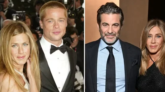 Jennifer Aniston elogia atual namorado e faz comparação com casamento de Brad Pitt, aponta site