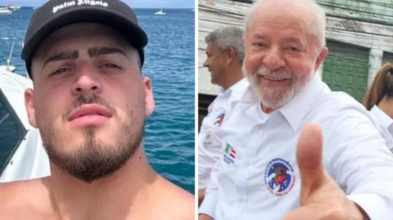 Jon Vlogs elogia oratória de Lula após críticas recentes sobre regulamentação de apostas
