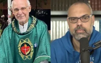 Justiça determina remoção de vídeo com acusações de Allan dos Santos contra Padre Júlio Lancellotti - Imagem 1
