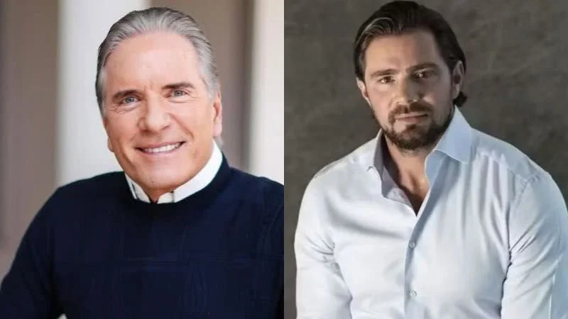 Empresário foi citado em um desabafo de Luana Piovani, que também fez referência a Daniel Vorcaro na publicação — Foto: Reprodução/Instagram