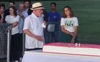 Lula se manifesta sobre saída de Flávio Bolsonaro do Brasil rumo aos Estados Unidos - Imagem 1