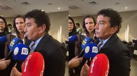 Magno Malta rejeita acordo com STF e defende impeachment de ministros no Senado
