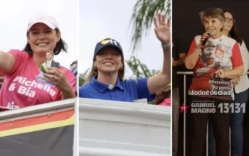 Michelle Bolsonaro, Celina Leão e Erika Kokay lideram votação no Complexo da Papuda - Imagem 1