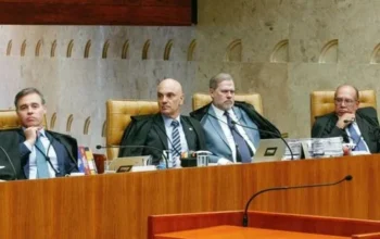 PF prepara dossiê com citações a seis ministros do STF em caso Daniel Vorcaro - Imagem 1