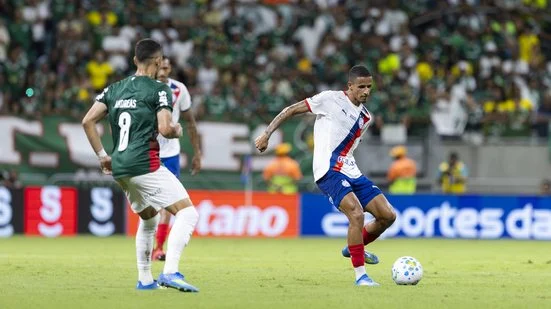 Palmeiras x Bahia: Tudo sobre o confronto decisivo pela 29ª rodada do Brasileirão