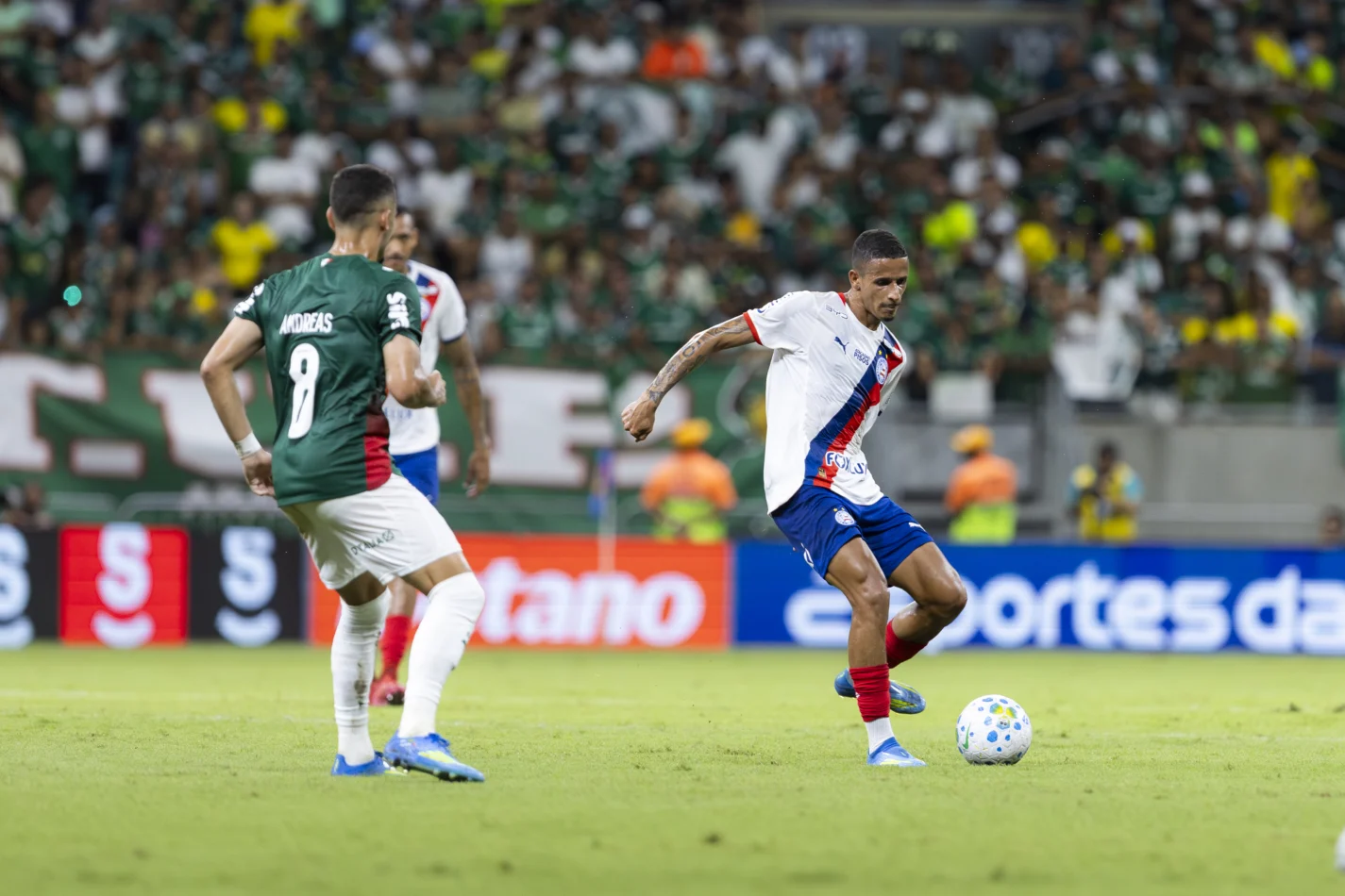 Palmeiras x Bahia: Tudo sobre o confronto decisivo pela 29ª rodada do Brasileirão