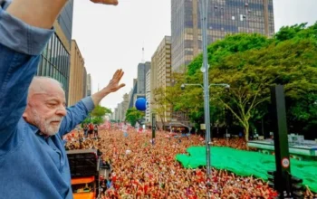 Pesquisas internas do PT indicam reação de Lula após atos de rua nas capitais - Imagem 1