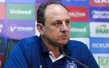 Rogério Ceni admite atuação ruim do Bahia e cobra elenco após derrota para o Palmeiras - Imagem 1