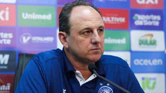 Rogério Ceni admite atuação ruim do Bahia e cobra elenco após derrota para o Palmeiras
