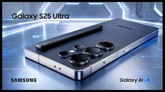 Samsung Galaxy S25 Ultra - Divulgação