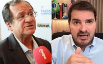 Secretário da Bahia reage a declarações de Rodrigo Constantino e MP-BA pede investigação - Imagem 1