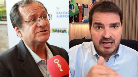 Secretário da Bahia reage a declarações de Rodrigo Constantino e MP-BA pede investigação