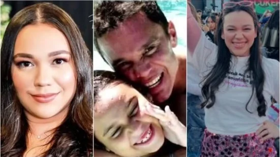 Sonho não realizado e trajetória discreta: quem é a única filha do cantor Netinho