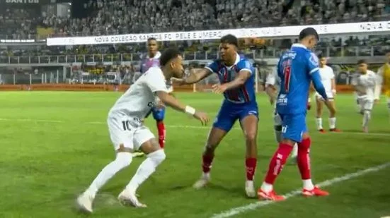 Vitória empata com o Athletico-PR e mantém jejum contra times do G-6 no Brasileirão