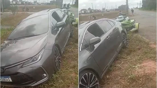 Vizinho mata cantor sertanejo e esposa no DF após ser denunciado por violência doméstica
