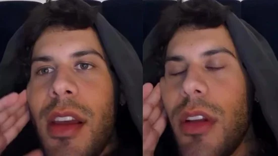 Zé Felipe reage a fake news sobre paternidade da filha e critica influenciador nas redes sociais