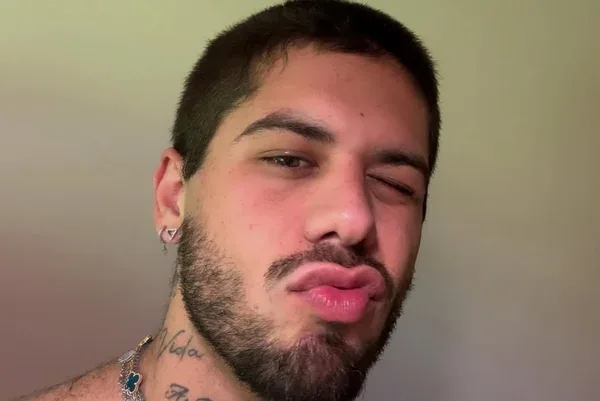 Zé Felipe perde a paciência após fake news sobre filha e detona influenciador. Foto: Redes sociais