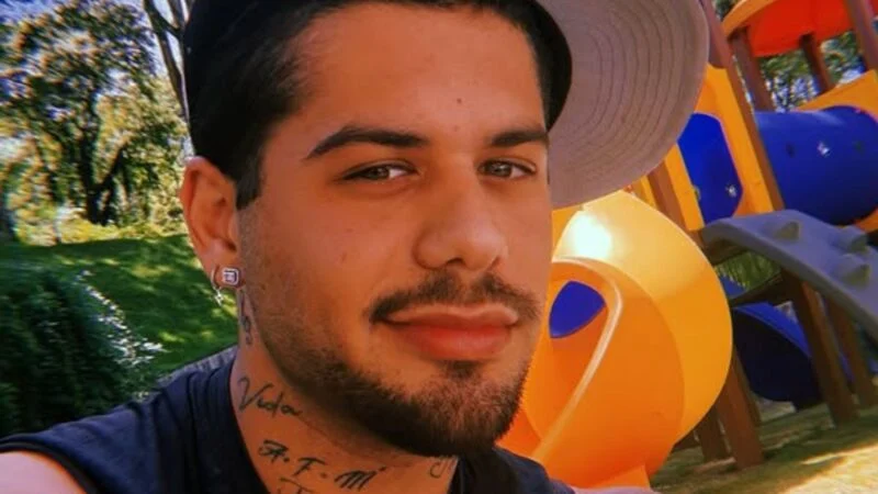 Zé Felipe reage a fake news sobre paternidade da filha e critica influenciador nas redes sociais